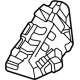 GM 84641449 Hinge Pillar Reinforcement, Front Driver Side GM 84641449 Hinge Pillar Reinforcement, Front Driver Side