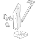 GM 84837036 Hinge Pillar Assy, Front Driver Side GM 84837036 Hinge Pillar Assy, Front Driver Side