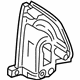 GM 84215555 Mirror Assembly Gasket, Rear Driver Side GM 84215555 Mirror Assembly Gasket, Rear Driver Side