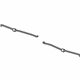 GM 84691049 Lock Rod, Driver Side GM 84691049 Lock Rod, Driver Side