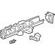 GM 84495495 Front Rail, Rear Driver Side GM 84495495 Front Rail, Rear Driver Side