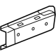GM 23266775 Closure Panel, Rear Inner Driver Side GM 23266775 Closure Panel, Rear Inner Driver Side