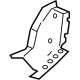 GM 84199526 Rear Extension, Driver Side GM 84199526 Rear Extension, Driver Side