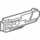 GM 23489728 Mirror Assembly Seal, Rear Driver Side