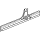 GM 84812587 Inner Rocker, Driver Side
