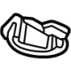 GM 84920576 Puddle Lamp, Passenger Side GM 84920576 Puddle Lamp, Passenger Side
