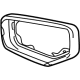 GM 85160920 Bezel, Rear Passenger Side GM 85160920 Bezel, Rear Passenger Side