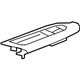 GM 23474336 Switch Panel, Rear Passenger Side