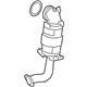 GM 55516907 Catalytic Converter GM 55516907 Catalytic Converter