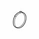 GM 84392077 Outer Boot Clamp, Front GM 84392077 Outer Boot Clamp, Front