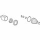 GM 87842371 Inner CV Joint, Front