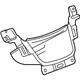 GM 84681070 Compartment, Jet Black GM 84681070 Compartment, Jet Black