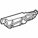 GM 20978540 Mirror Assembly Seal, Rear Driver Side GM 20978540 Mirror Assembly Seal, Rear Driver Side