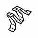 GM 13315388 Fender Mounting Bracket, Front Driver Side
