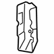 GM 22900147 Upper Support, Front Driver Side GM 22900147 Upper Support, Front Driver Side
