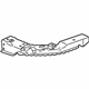 GM 23214539 Side Support, Front Upper Passenger Side GM 23214539 Side Support, Front Upper Passenger Side