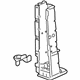 GM 84023466 Side Reinforcement, Driver Side GM 84023466 Side Reinforcement, Driver Side