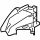 GM 23460199 Baffle GM 23460199 Baffle