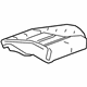 GM 84568048 Occupant Sensor, Front Passenger Side GM 84568048 Occupant Sensor, Front Passenger Side