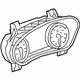 GM 84965329 Instrument Cluster GM 84965329 Instrument Cluster