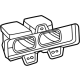 GM 85589815 Duct, Air Distributor