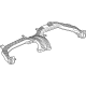 GM 85153584 Duct, Air Distributor GM 85153584 Duct, Air Distributor