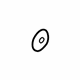 GM 11562344 Mount Nut GM 11562344 Mount Nut