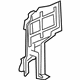 GM 39050164 Side Baffle, Passenger Side