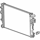 GM 84208066 Radiator