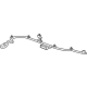 GM 26398084 Harness, Front/Rear Seat Heater GM 26398084 Harness, Front/Rear Seat Heater