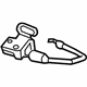 GM 13430538 Actuator, Rear GM 13430538 Actuator, Rear