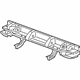 GM 84448268 Lower Crossmember GM 84448268 Lower Crossmember