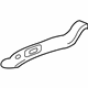 GM 23405513 Outlet Duct, Driver Side GM 23405513 Outlet Duct, Driver Side
