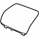 GM 84081665 Compartment Door, Rear GM 84081665 Compartment Door, Rear