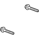 GM 11611035 Trailing Arm Rear Bolt