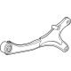 GM 84591014 Trailing Arm, Rear Driver Side