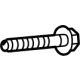 GM 11603090 Lower Control Arm Outer Bolt, Rear GM 11603090 Lower Control Arm Outer Bolt, Rear