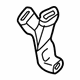 GM 88951250 Buckle End GM 88951250 Buckle End