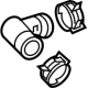 GM 55486242 Hose, Emission Control System, Bottom GM 55486242 Hose, Emission Control System, Bottom