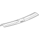 GM 87836247 Panel Assembly-Rear End Trim Finish *Backen Blackk GM 87836247 Panel Assembly-Rear End Trim Finish *Backen Blackk