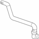 GM 84129285 Outlet Hose GM 84129285 Outlet Hose