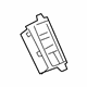 GM 84544065 Hazard Switch