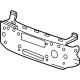 GM 86549865 Bracket, Bumper/Fascia Mounting GM 86549865 Bracket, Bumper/Fascia Mounting