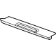 GM 86549880 Fascia, Front And Rear Bumper/Fascia Face GM 86549880 Fascia, Front And Rear Bumper/Fascia Face