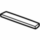 GM 86549867 Fascia, Front And Rear Bumper/Fascia Face GM 86549867 Fascia, Front And Rear Bumper/Fascia Face