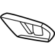GM 86549878 Bezel, Capsule/Headlamp/Fog Lamp GM 86549878 Bezel, Capsule/Headlamp/Fog Lamp