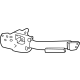 GM 86549860 Bracket, Bumper/Fascia Mounting GM 86549860 Bracket, Bumper/Fascia Mounting
