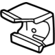 GM 86567308 Bracket, Bumper/Fascia Mounting GM 86567308 Bracket, Bumper/Fascia Mounting