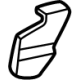 GM 86549881 Fascia, Front And Rear Bumper/Fascia Face GM 86549881 Fascia, Front And Rear Bumper/Fascia Face