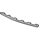 GM 86567322 Fascia, Front And Rear Bumper/Fascia Face GM 86567322 Fascia, Front And Rear Bumper/Fascia Face